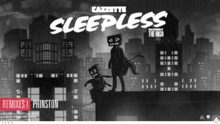 Video thumbnail of "Cazzette - Sleepless (Prinston Acoustic Edit) (Static Video)"