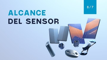 Presentación de los sensores Kinvent  - Primero pasos con Kinvent #6