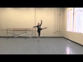 Shine On Series - Ballet: Adagio Combination with Lizzie Keller の動画、YouTube動画。