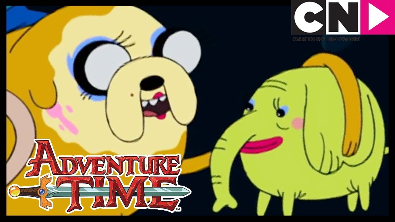 Adventure Time Tree Trunks Saves The Day Cartoon Network Youtube