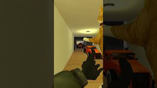 Trying To Escape From Joe Biden Nextbot In Liminal Hotel #gaming