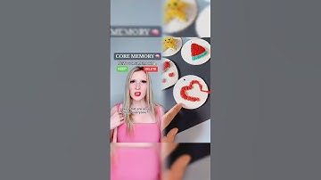 #pov Whenever you get a core memory you have the choice to keep it or delete it forever.. #foryou