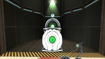 Speedrun of Portal 2 Mod Memories: Chapter 1 | Second Attempt: 4:10