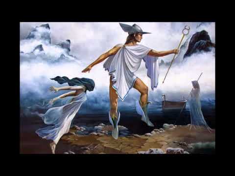 Video: Ko grieķu mitoloģijā nozīmē dzīvsudrabs?