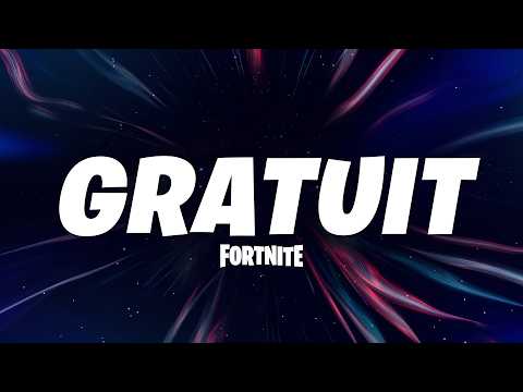 PLEIN DE RÉCOMPENSES GRATUITES (MERCI FORTNITE) 🔥 BOUTIQUE FORTNITE D’AUJOURD'HUI (26 OCTOBRE 2026)