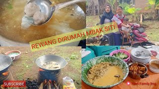 KUMPUL LAGI BERSAMA EMAK EMAK || DIRUMAH MBAK SITI