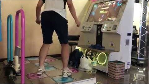 [DDR] 足16 chaos eater EDP 911140 Expert double