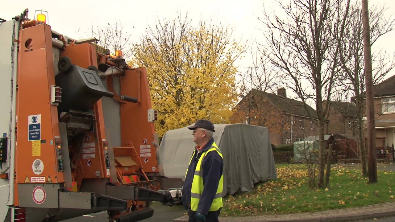 A3 Bin Men BBC VERSION YouTube