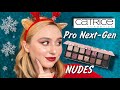 НЮДОВЫЙ образ на Новый Год✨с Catrice Pro Next-Gen Nudes | БЮДЖЕТНО И БАЗОВО