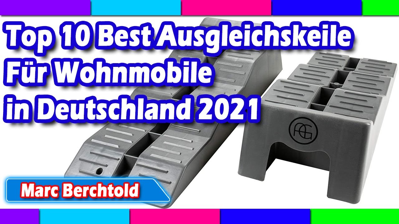 Top 10 Best Ausgleichskeile Für Wohnmobile in Deutschland 2021 