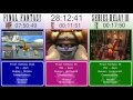 Final Fantasy Series Relay III Part 6 FF8 FF9