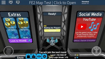 [FE2 MAP TEST] The grid {Hard} By: ElectroBlast199