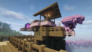 MInecraft on Linux (POP!_OS) : My Personal Nature Sanctuary