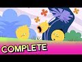 Oney Plays LocoRoco (Complete Series)