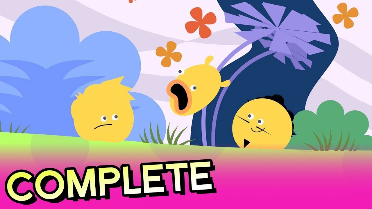 Oney Plays LocoRoco (Complete Series) - YouTube