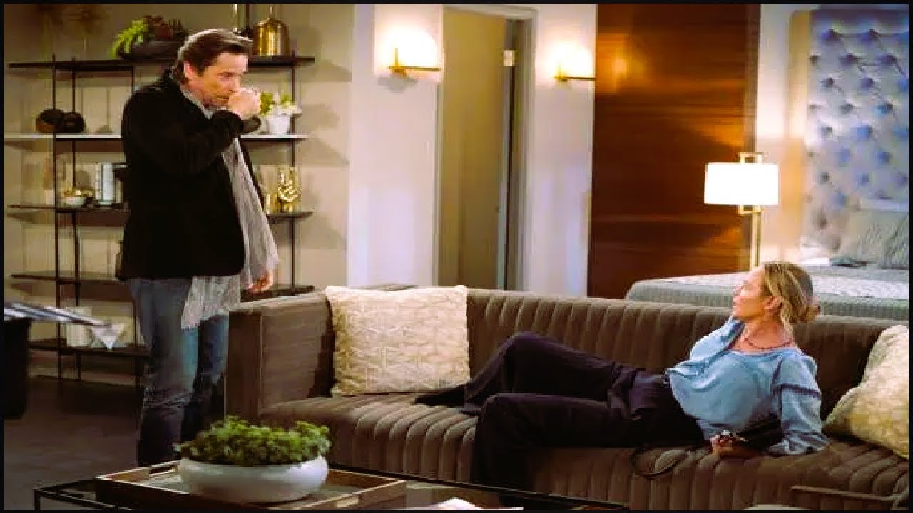 The Young and the Restless🔴The Rinse Sharon Meets Matt Clark’s Ultimatum Head-On as Noah’s Fate Slip