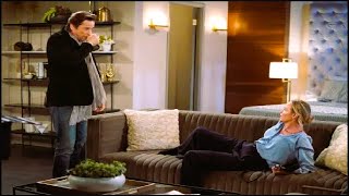 The Young and the Restless🔴The Rinse Sharon Meets Matt Clark’s Ultimatum Head-On as Noah’s Fate Slip