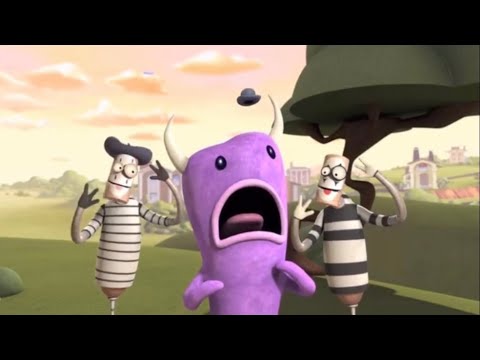 Mimery | Robot and Monster