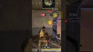 Smooth one tap by15 #codm #callofduty #callofdutymobile