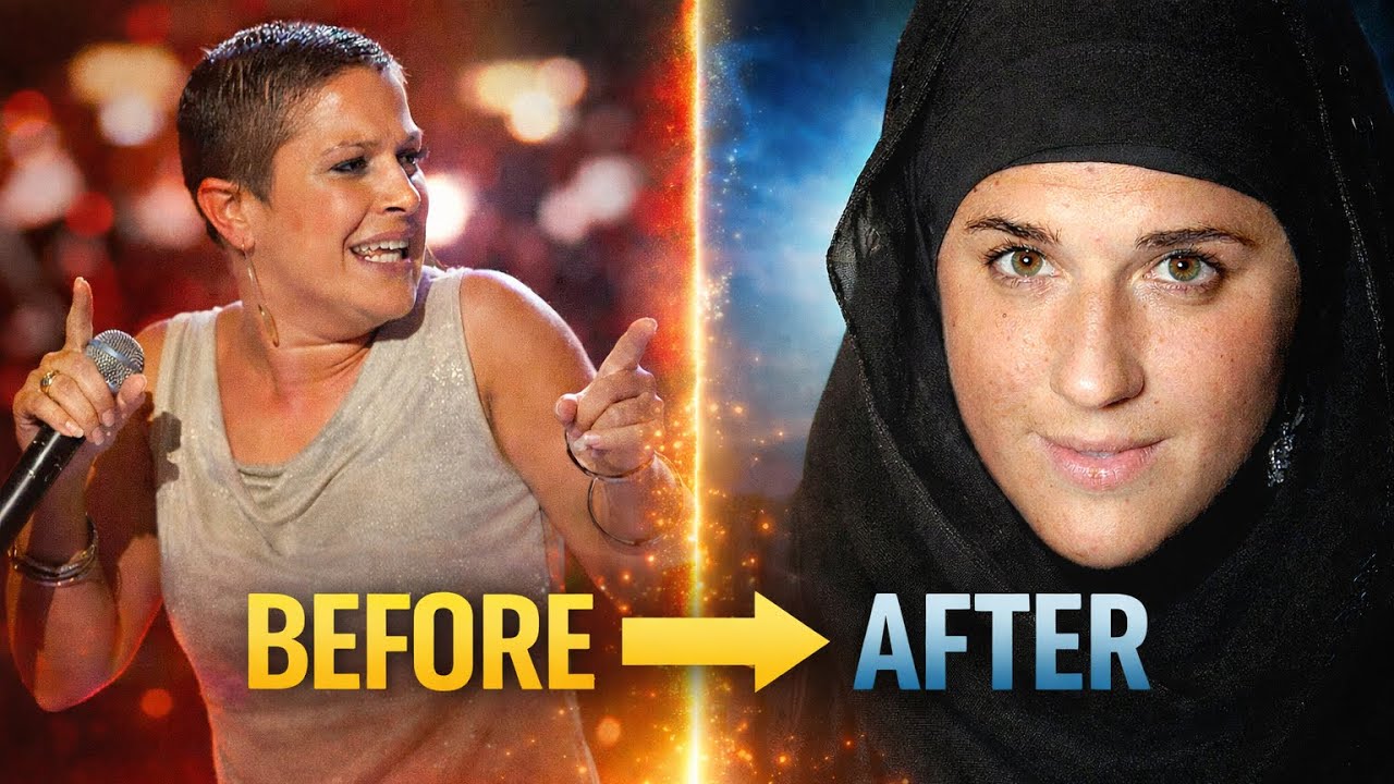 Fanaanada ugu caansan Faransiiska oo dunida ka yaabisay markii ay qaadatay diinta Islaamka.