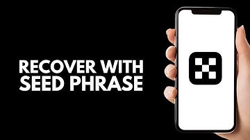 How To Recover OKX Wallet With Seed Phrase - Step by Step