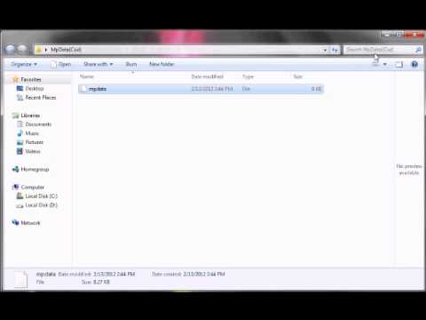 How to use lvl55 cod4 hack