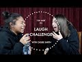 TRY NOT TO LAUGH CHALLENGE W/CASSIE SMITH