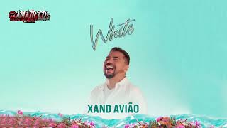 XAND AVIAO WHITE JANEIRO 2023   AMAIR CDs