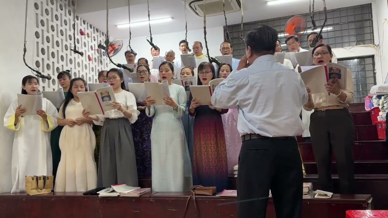 CON HẰNG TÂM NIỆM- st & đk HƯƠNG VĨNH - Nhập lễ CN 2 MÙA CHAY | Ca đoàn Quê Hương.