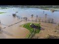 Water levels still rising in UK following Storm Christoph