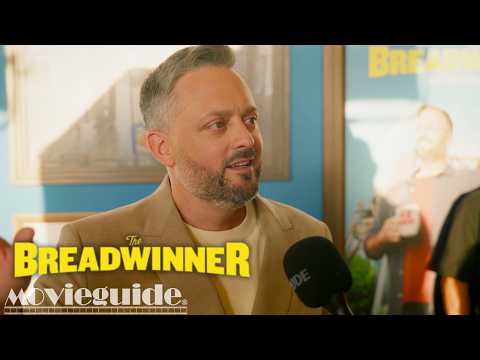 The Breadwinner Premiere, Feat: Nate Bargatze, Mandy Moore