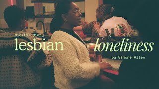 My experience with lesbian loneliness.