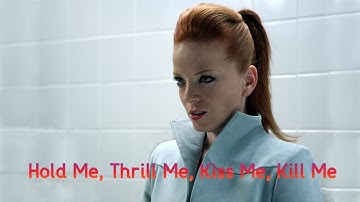 Terminator - TSCC - Hold Me, Thrill Me, Kiss Me, Kill Me - Catherine Weaver