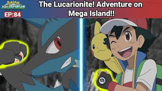Ash Gets A MEGA RING!! | Pokemon Journeys Episode 84 (Recap \& Review)