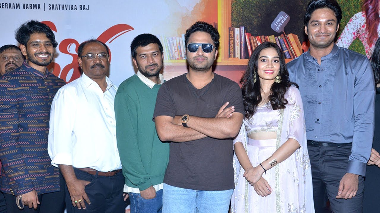 Neetho Movie Teaser Launch || Aberaam Varma, Saathvika Raj, Balu Sharma || Silver Screen