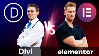 Divi vs Elementor Pro | InDepth Comparison