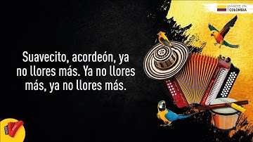 El Forastero, Binomio De Oro De América, Video Letra - Sentir Vallenato