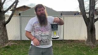 Camping Lantern