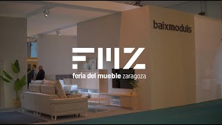 BaixModuls Feria Mueble Zaragoza 2024 - FMZ