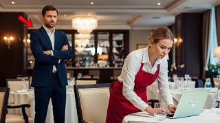 CEO droht Firma zu verlieren – Kellnerin gibt ihm einen lebensverändernden Rat