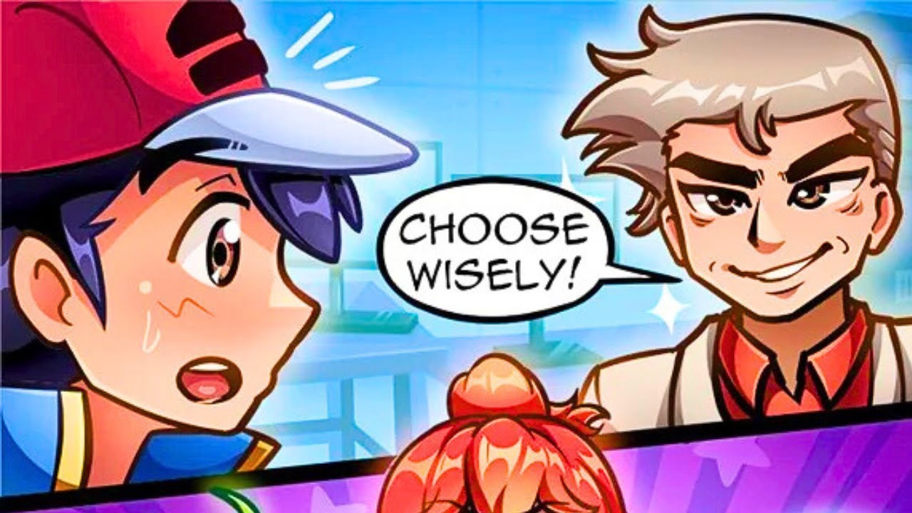 ЛУЧШИЕ МЕМЫ О ПОКЕМОНАХ