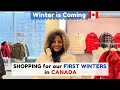 Deals on Winter Jacket Shopping in Canada | Winter clothes shopping in Canada