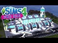 The Sims 4 -Speed Build- SimTercontinental Airport - No CC