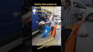 Ak Parti̇ İzmi̇r Bayrakli Cengi̇zhan Mah. Ak Tayfa. Cemi̇l Yildirim