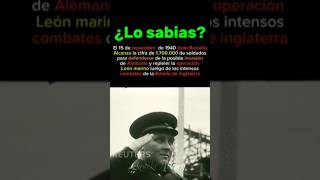 🇬🇧🚩Defensa de Grán Bretaña 1940 #Historia #WW2 #History #datos #datohistorico