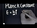 Planckconstant trick to find dimensional formula of planck constant #class11 💝