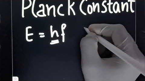 Planckconstant trick to find dimensional formula of planck constant #class11 💝