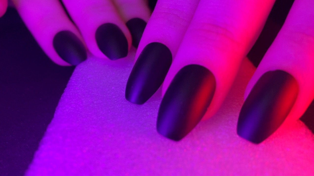 is this the most underrated ASMR trigger? 😯 | squishy scratchy foam block