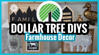 🤯 Grab Brand New Dollar Tree items to create DIY Home Decor!