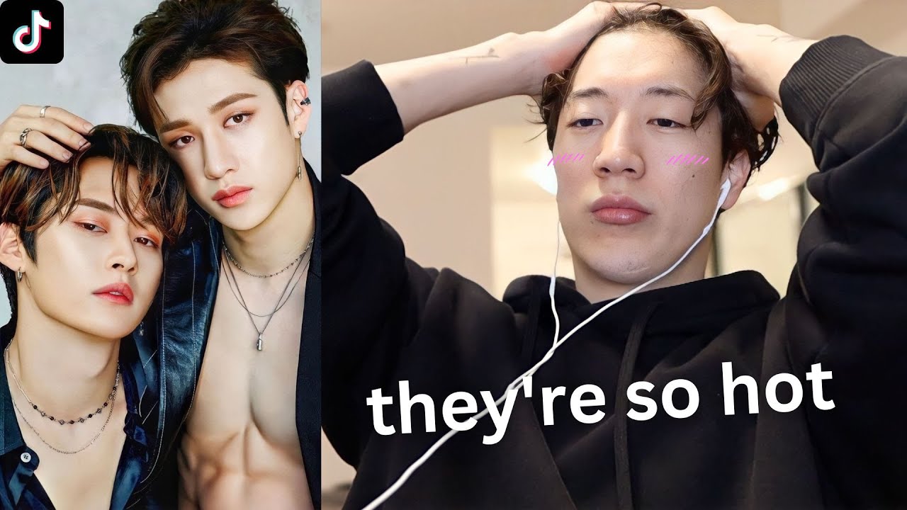 Stray Kids — ЖАЖДАЮЩИЕ TikTok-редакции, которые вас ошеломят!